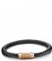 Tommy Hilfiger Bracelet Wrap Magnet Bracelet Zwart (TJ2700999)